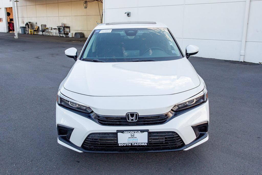 Certified 2023 Honda Civic EX image 4