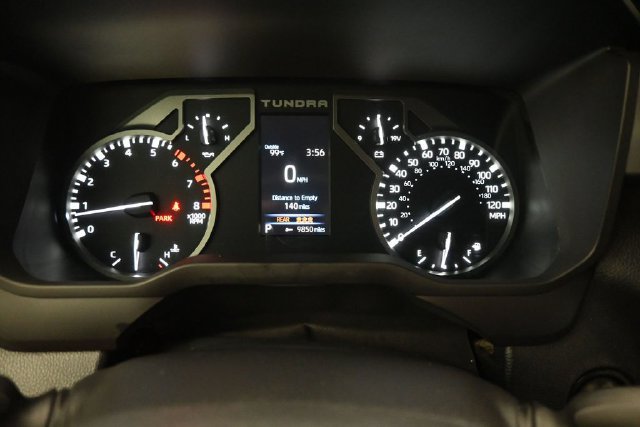 Used 2025 Toyota Tundra SR5 AWD/4WD image 12