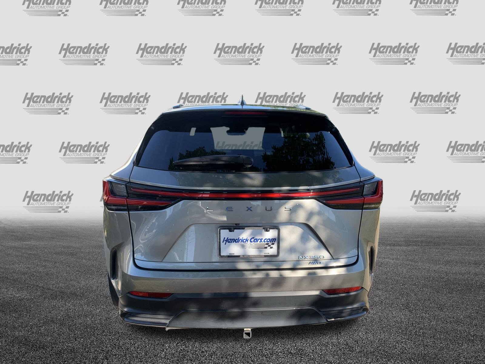 Used 2024 Lexus NX 350 AWD w/ Cold Area Package image 9