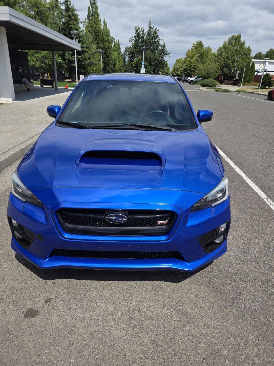 Used 2017 Subaru WRX STI Limited image 2