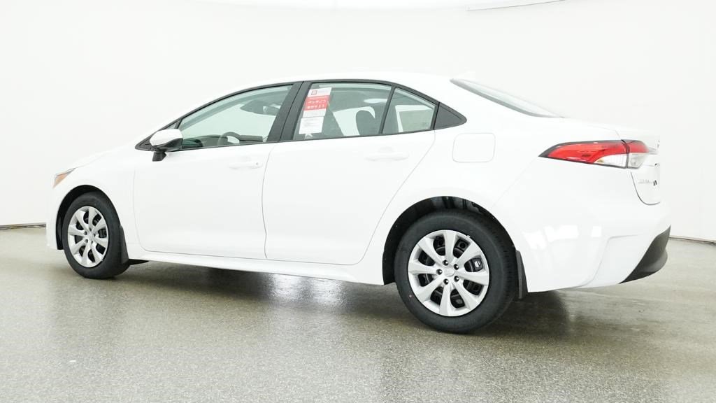 New 2026 Toyota Corolla LE image 25