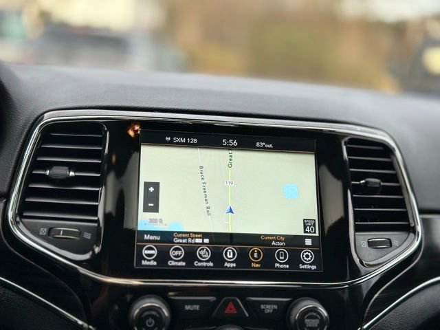 Used 2022 Jeep Grand Cherokee Limited AWD/4WD image 14