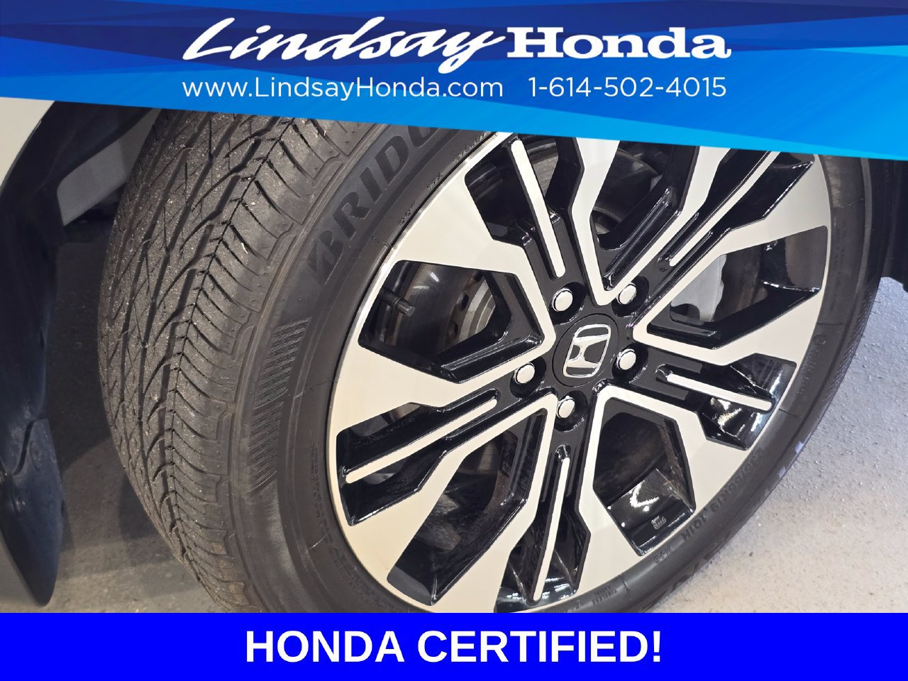 Certified 2026 Honda Odyssey Elite image 27