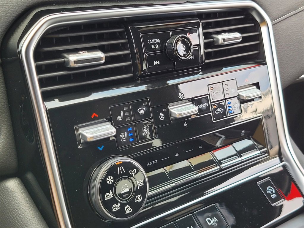 New 2025 Nissan Armada Platinum w/ Convenience Package image 16