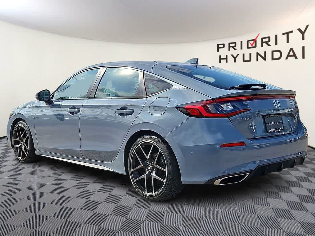 Used 2022 Honda Civic Sport Touring image 6