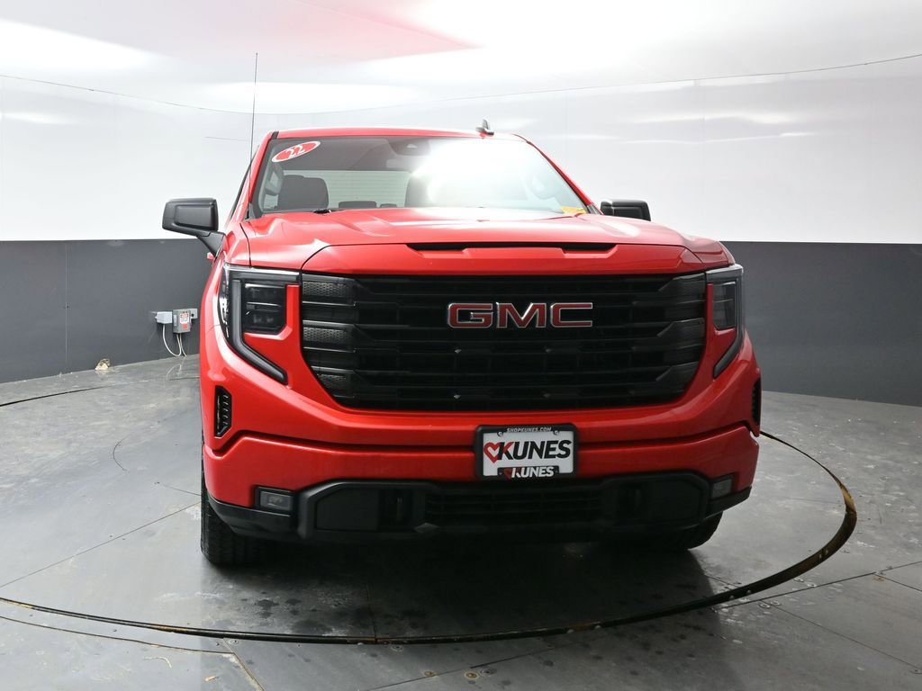 Used 2022 GMC Sierra 1500 Elevation image 7