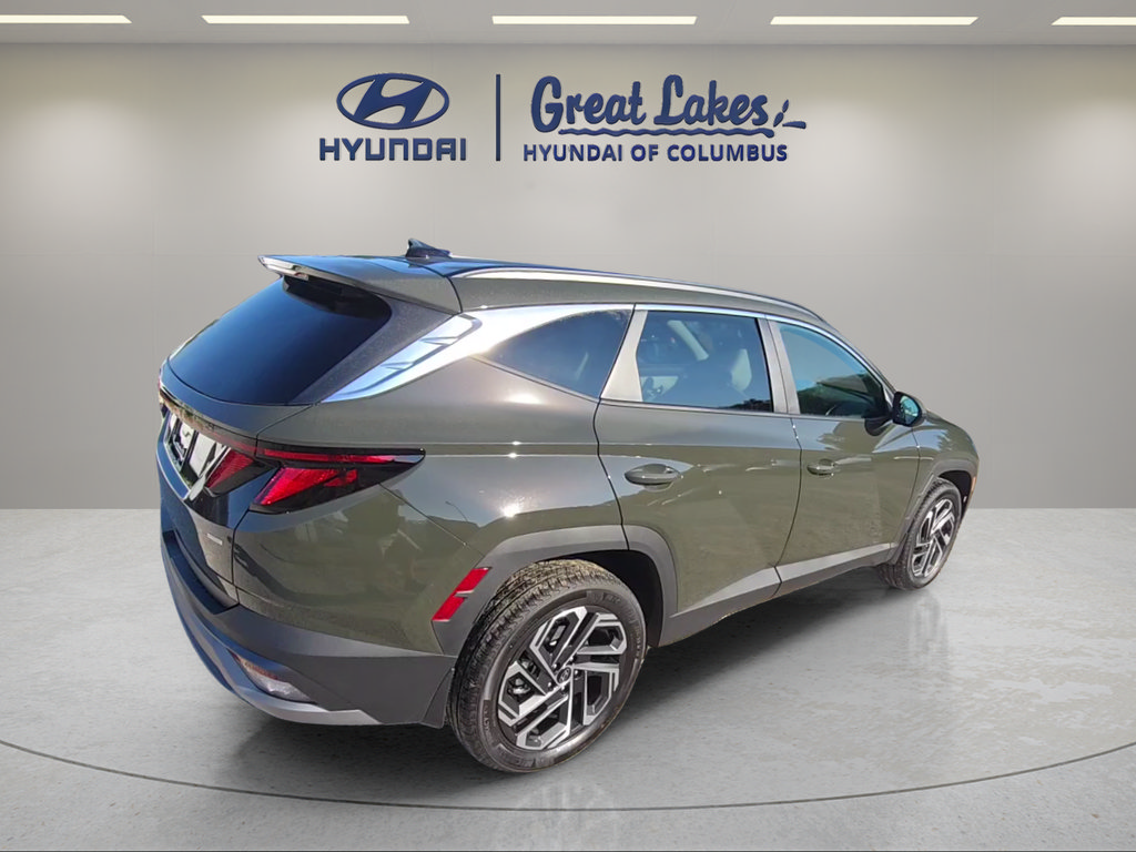 New 2026 Hyundai Tucson SEL Plus AWD/4WD image 5