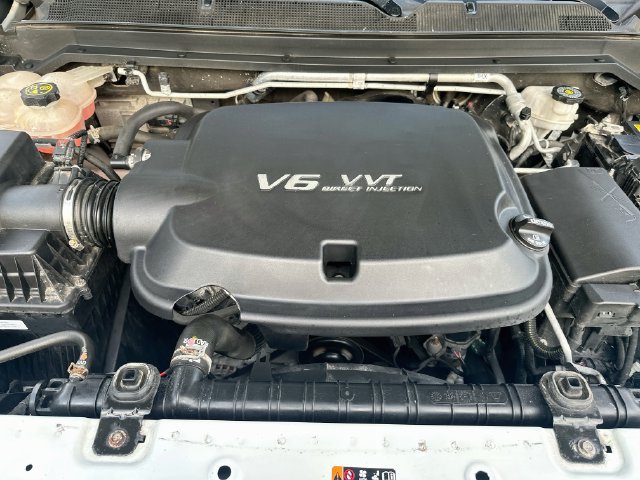 Used 2018 Chevrolet Colorado W/T w/ WT Convenience Package AWD/4WD image 29