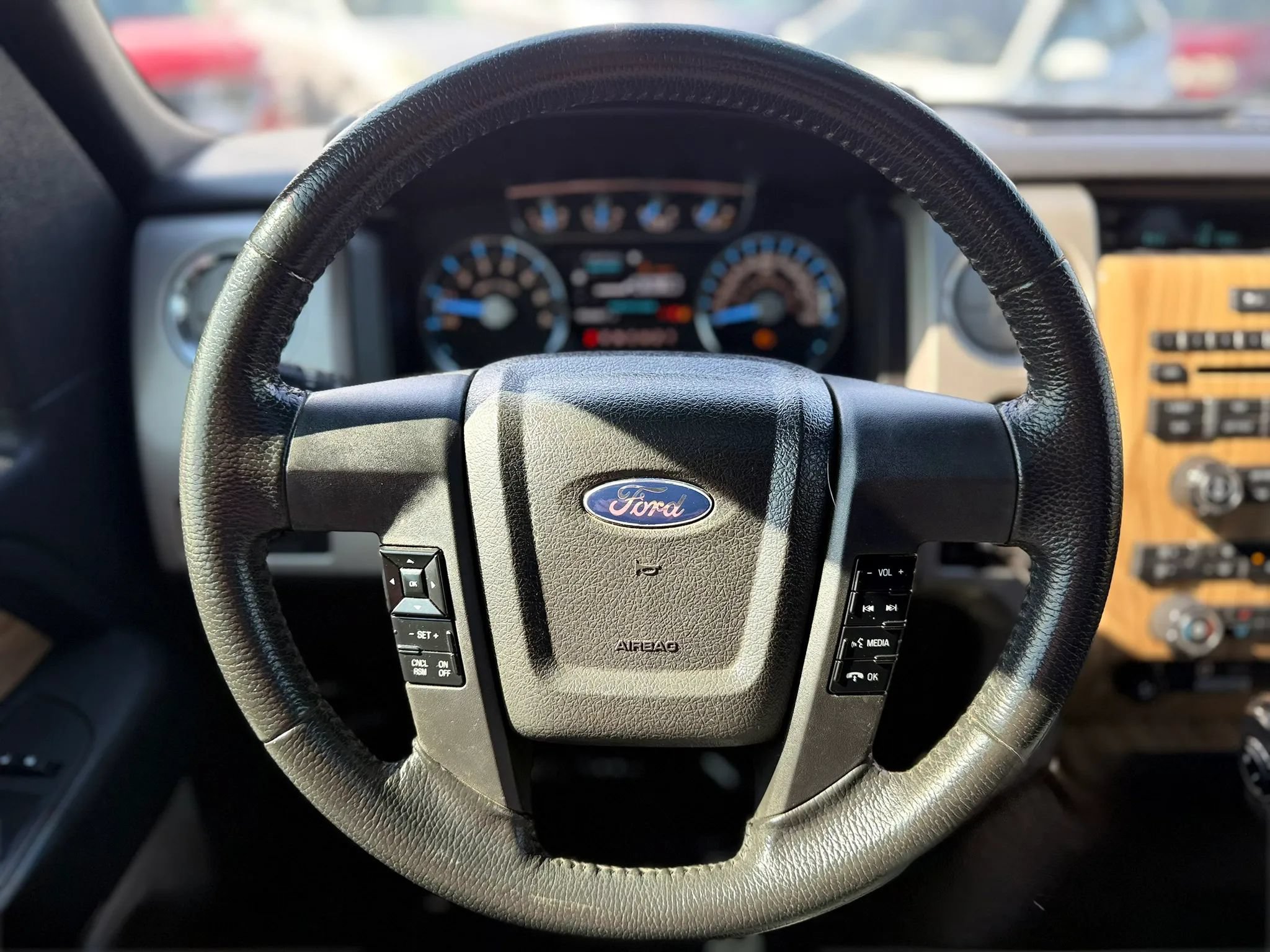 Used 2011 Ford F150 Lariat w/ Lariat Plus Pkg RWD image 18