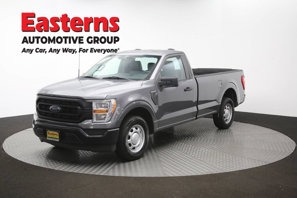 Used 2022 Ford F150 XL w/ Equipment Group 101A High RWD image 54