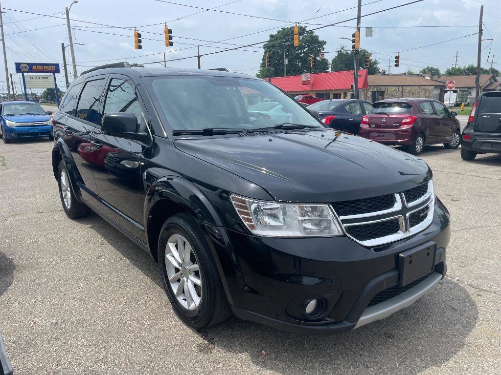 Used 2014 Dodge Journey SXT image 5