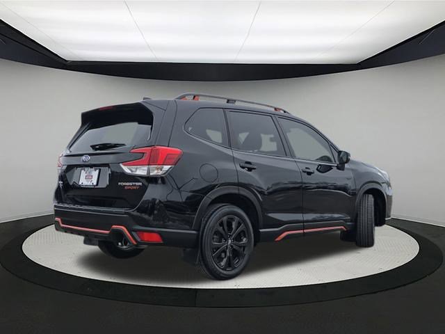 Certified 2023 Subaru Forester Sport w/ Popular Package #3 image 7