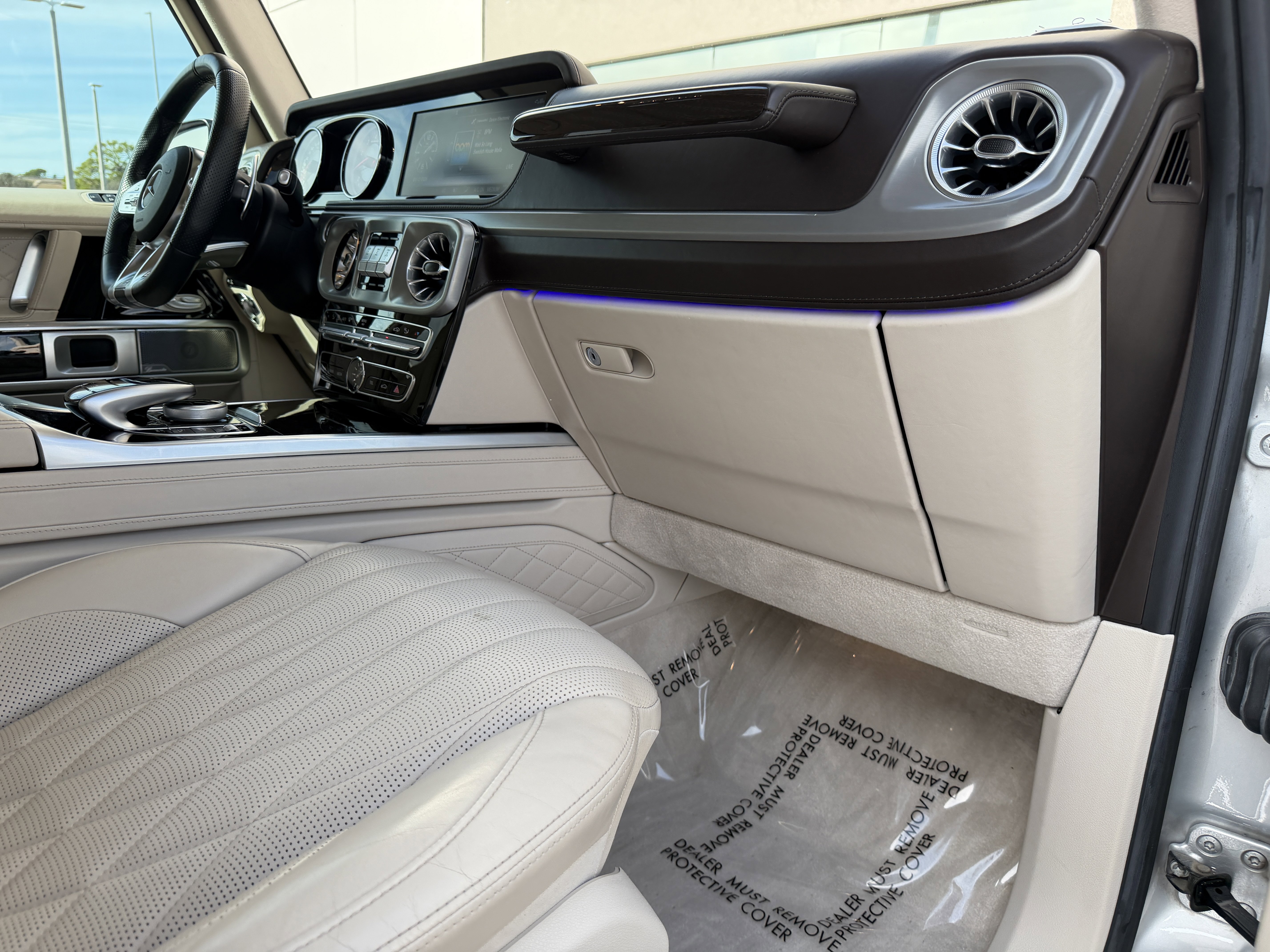 Used 2019 Mercedes-Benz G 63 AMG 4MATIC image 16