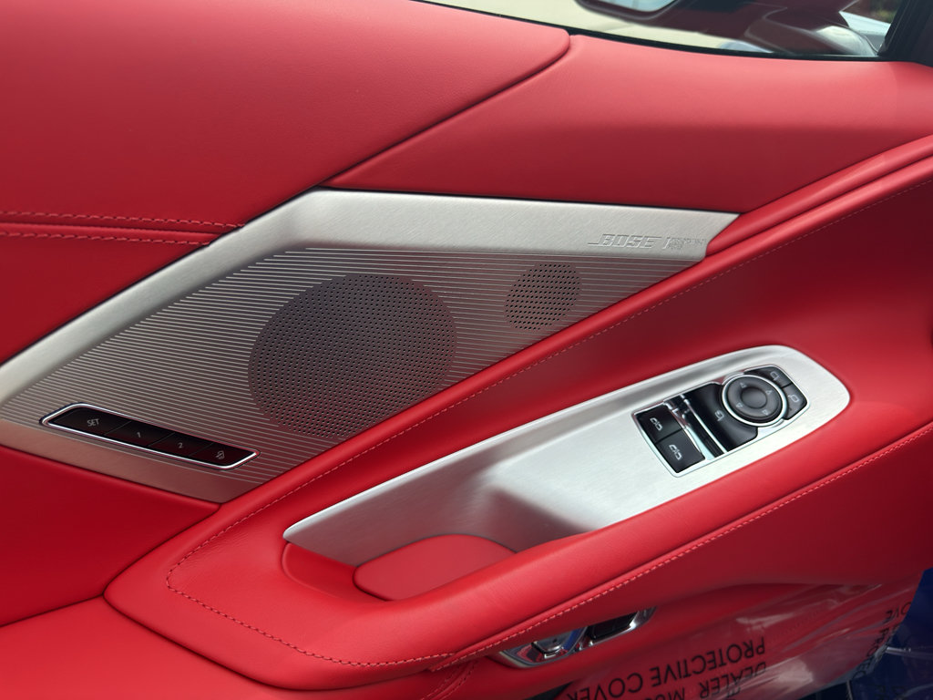 New 2027 Chevrolet Corvette Grand Sport w/ Z52 Sport Performance Package RWD image 33