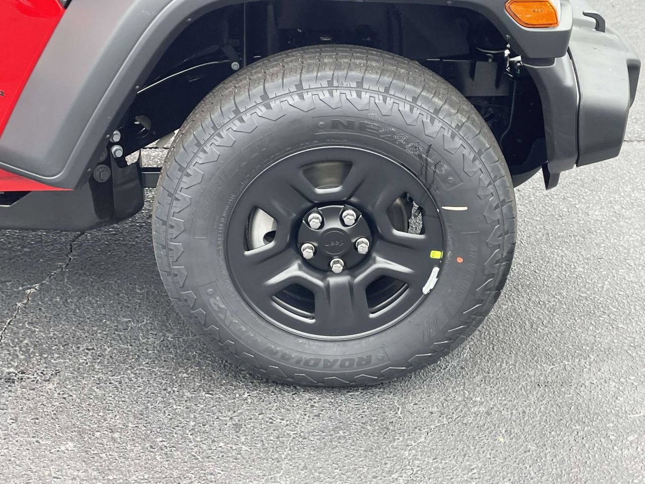 New 2026 Jeep Wrangler Sport AWD/4WD image 14