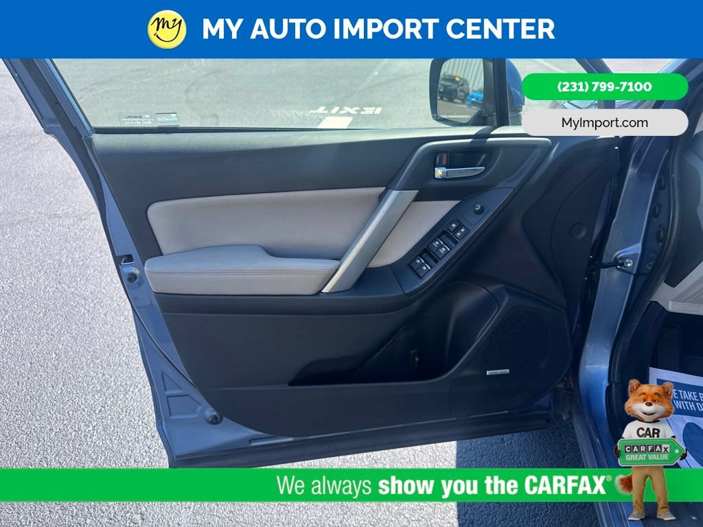 Used 2017 Subaru Forester 2.5i Limited AWD/4WD image 10