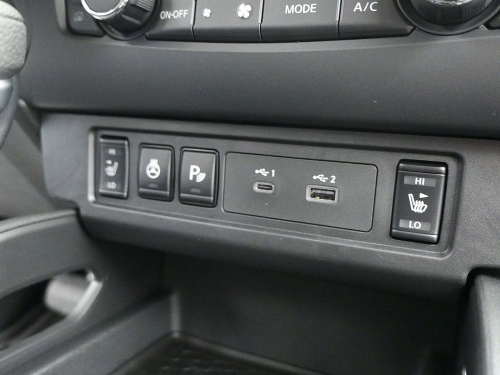 New 2026 Nissan Frontier SV image 15