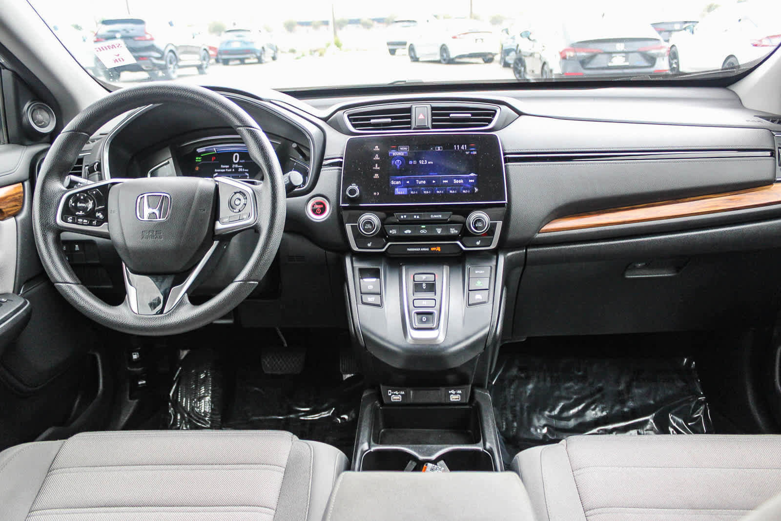 Certified 2022 Honda CR-V EX image 12