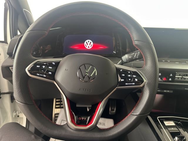Used 2024 Volkswagen GTI SE FWD image 16