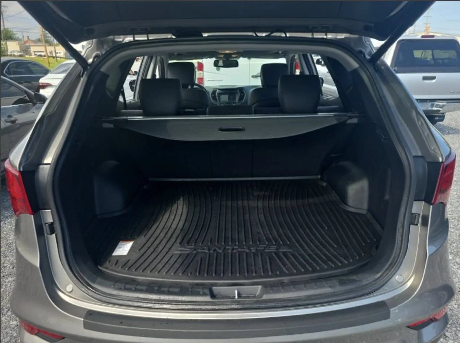 Used 2018 Hyundai Santa Fe Sport AWD/4WD image 6