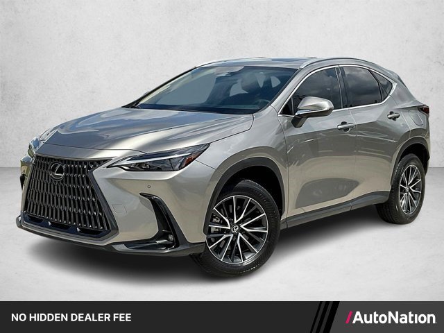 Used 2025 Lexus NX 250 FWD w/ Cold Area Package