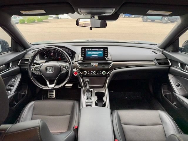 Used 2022 Honda Accord Sport image 14