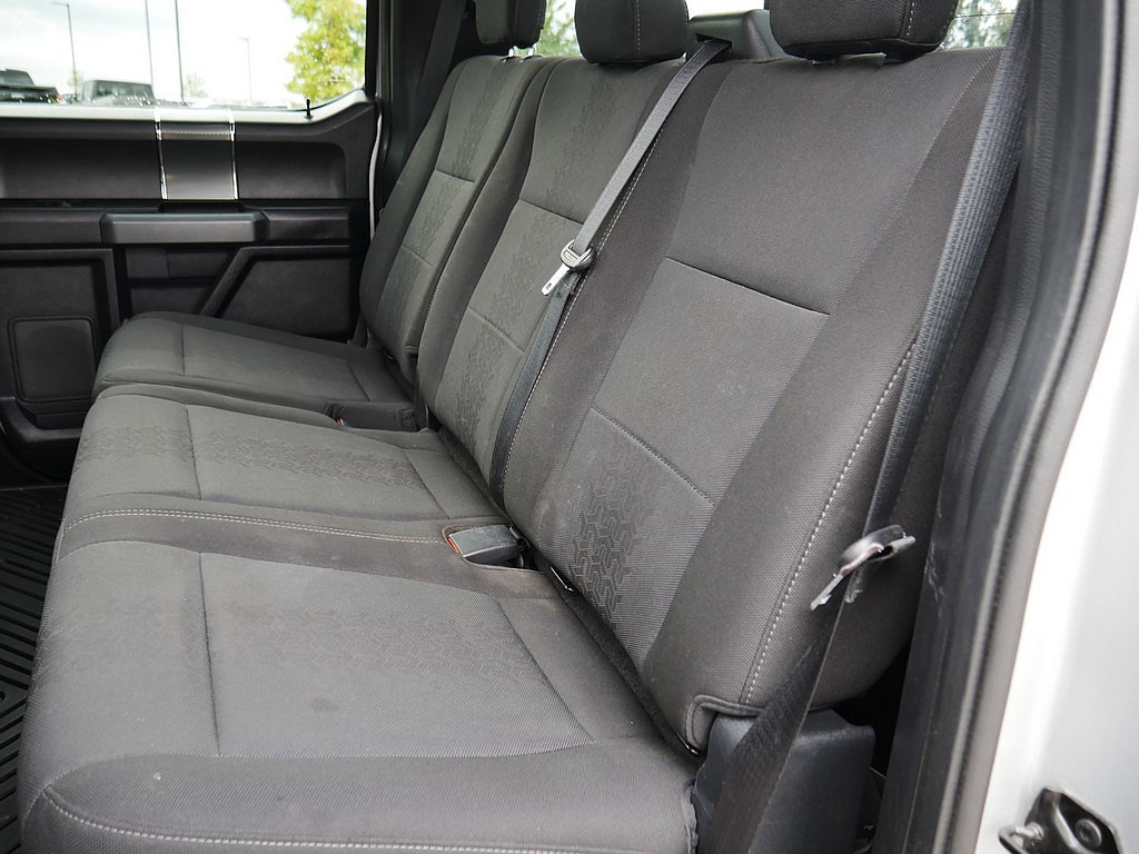 Used 2018 Ford F150 XLT AWD/4WD image 17
