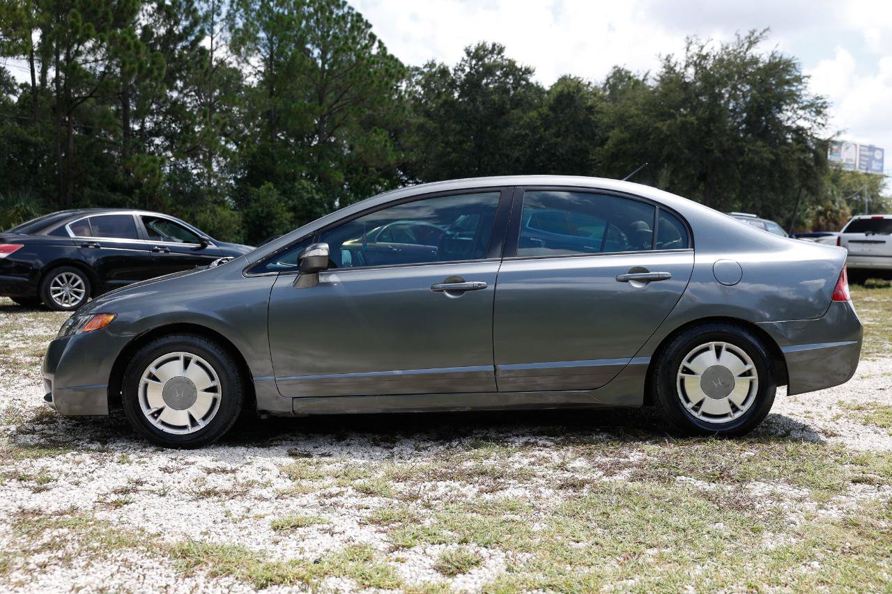 Used 2009 Honda Civic Hybrid Sedan image 3