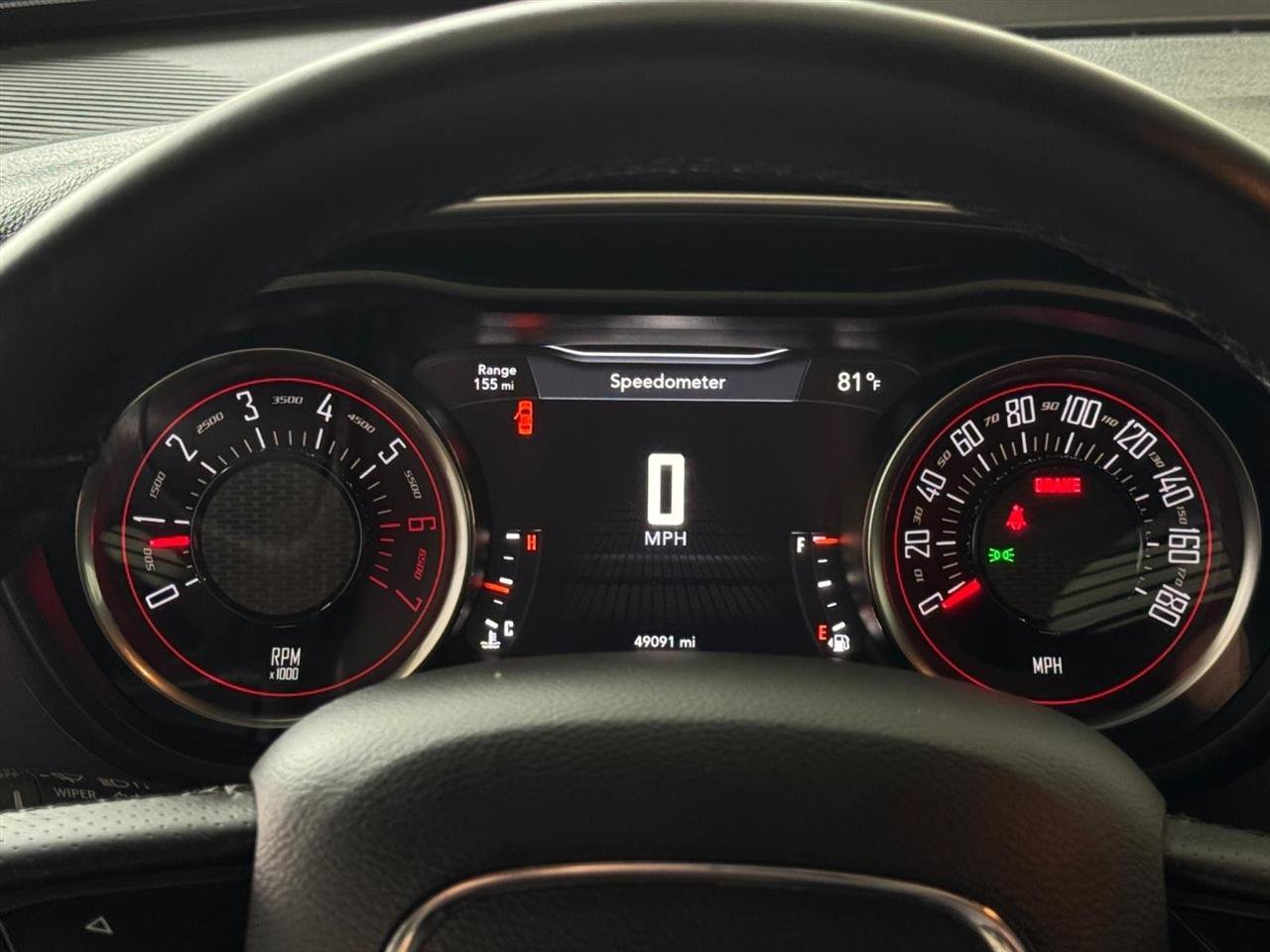 Used 2018 Dodge Challenger R/T Scat Pack w/ Driver Convenience Group RWD image 19