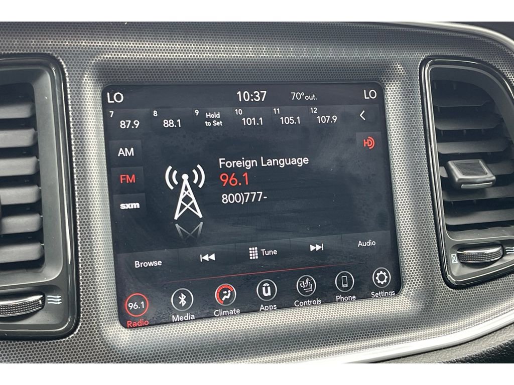 Used 2018 Dodge Challenger GT w/ GT Interior Package image 24