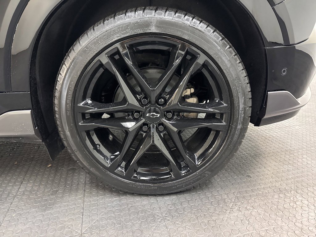 New 2026 Chevrolet Blazer EV SS image 11