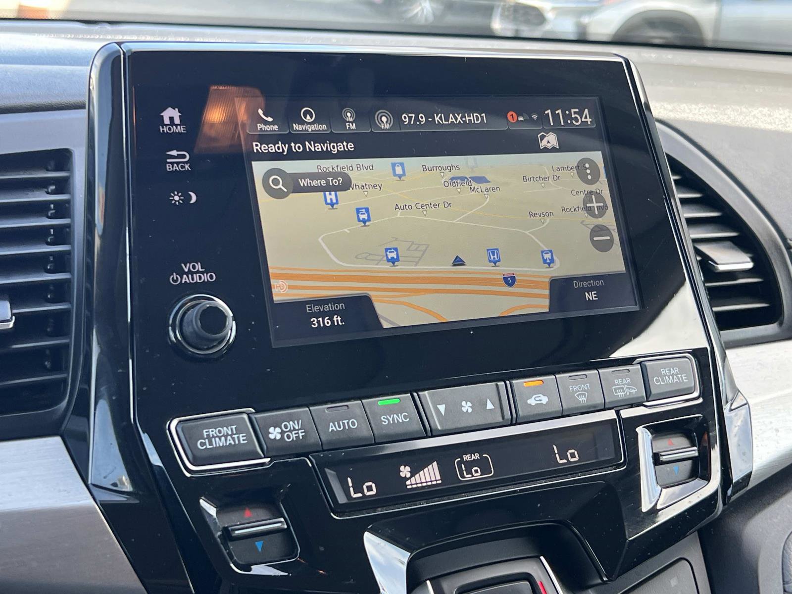 Certified 2019 Honda Odyssey Touring image 13