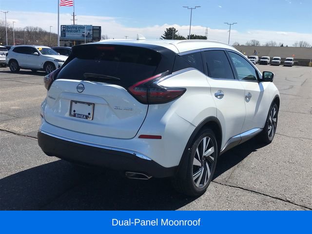 Used 2023 Nissan Murano SL AWD/4WD image 3