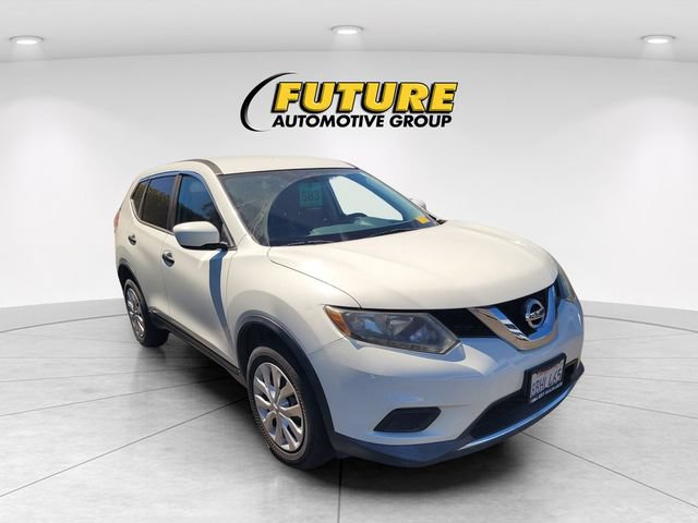 Used 2016 Nissan Rogue S
