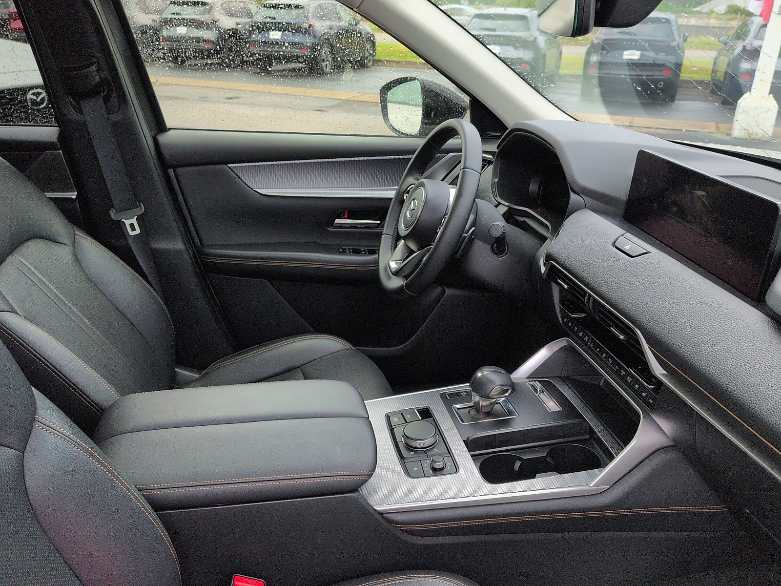 Used 2026 MAZDA CX-90 3.3 Turbo w/ Premium Sport Pkg AWD/4WD image 7