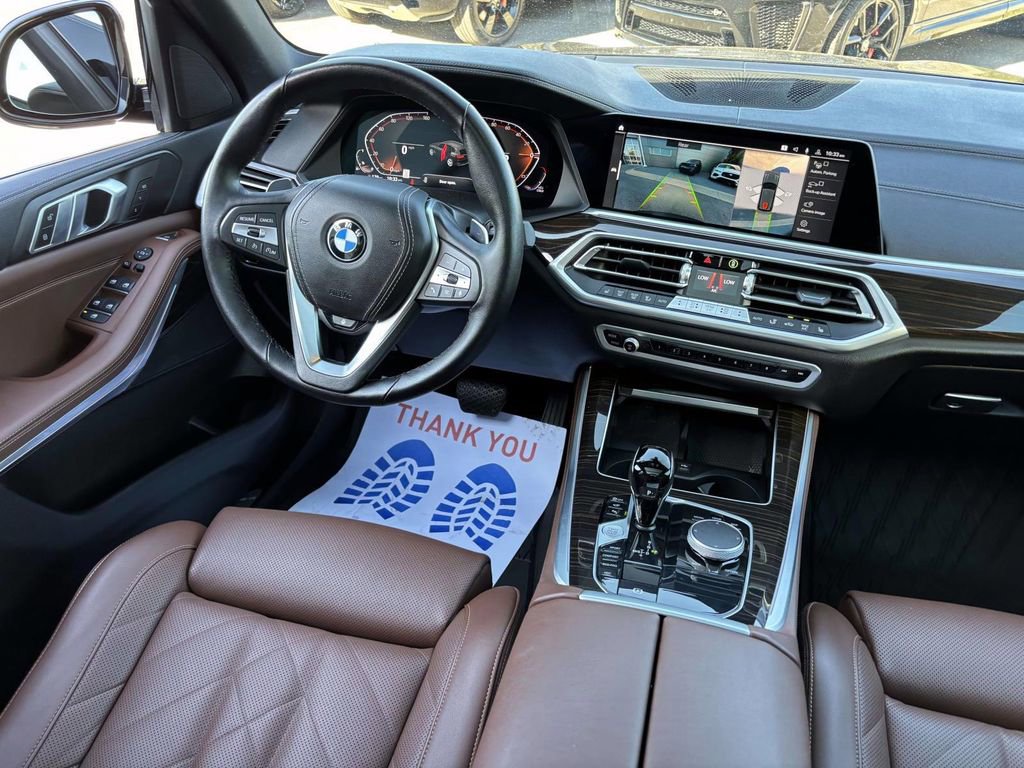 Used 2023 BMW X5 xDrive40i w/ Premium Package image 30