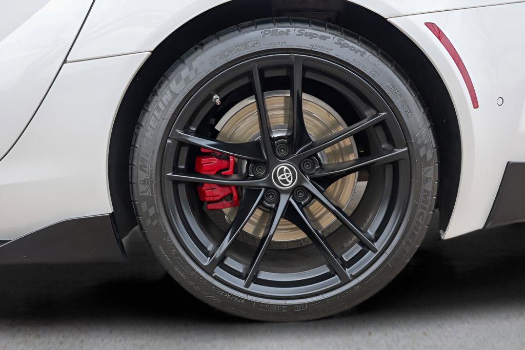 Used 2020 Toyota Supra Launch Edition w/ Driver Assist Package image 39