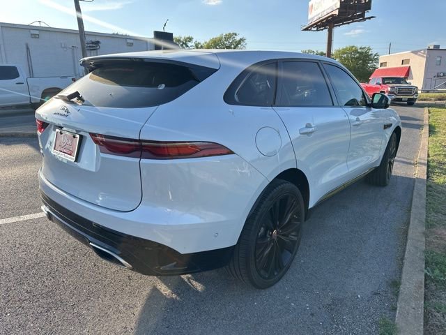 Used 2021 Jaguar F-PACE S image 4
