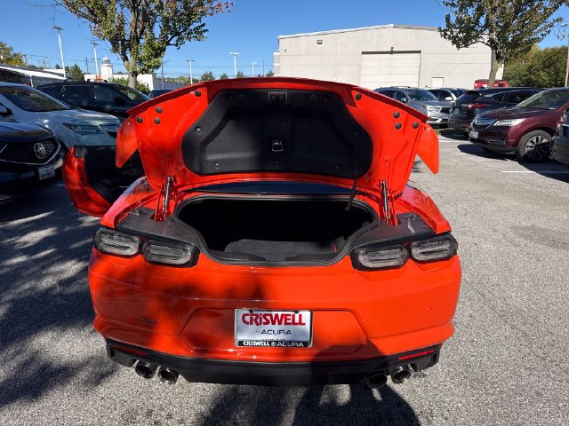 Used 2019 Chevrolet Camaro SS RWD image 11