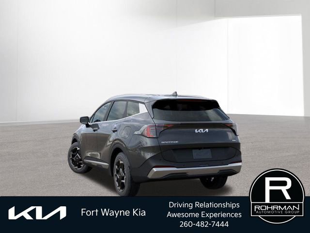 New 2026 Kia Sportage EX w/ EX Panoramic Sunroof Package AWD/4WD image 5