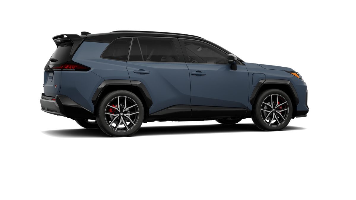 New 2026 Toyota RAV4 AWD Plug-in Hybrid image 11