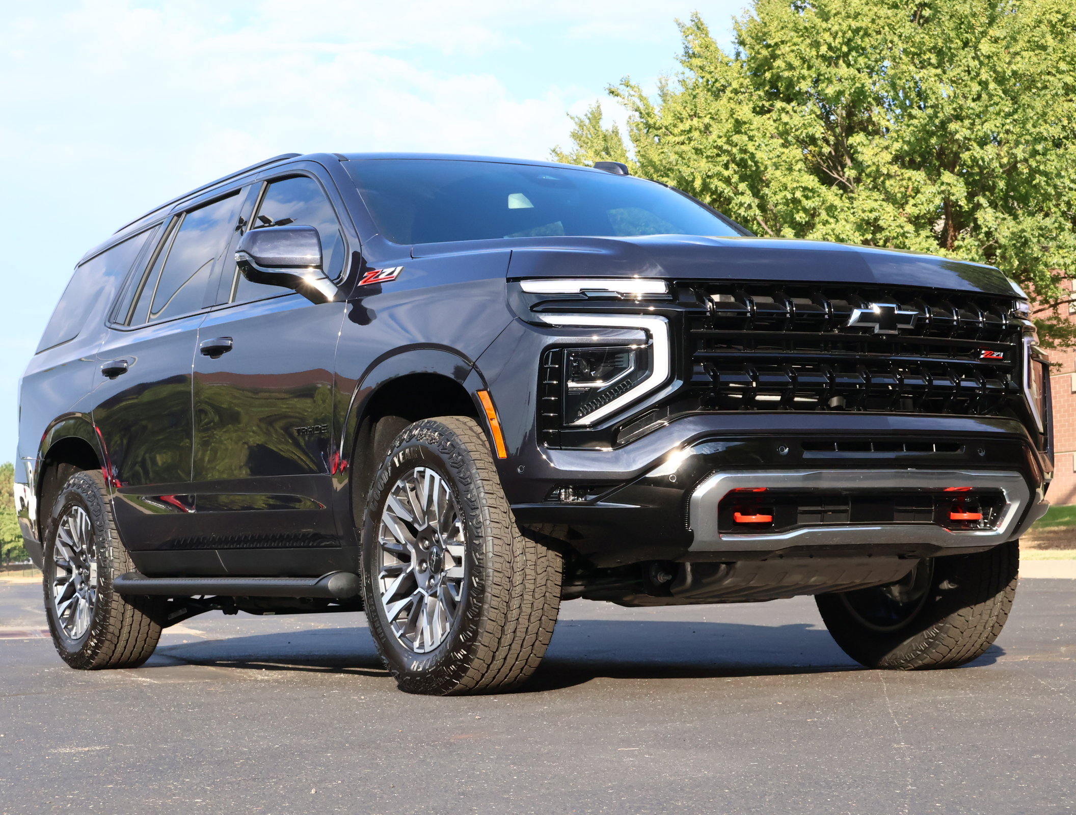 New 2026 Chevrolet Tahoe Z71 w/ Comfort Package