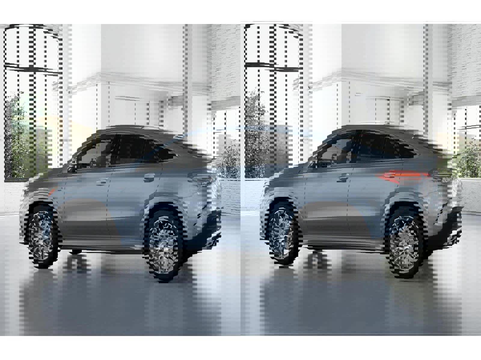 New 2026 Mercedes-Benz GLE 53 AMG 4MATIC Coupe image 31