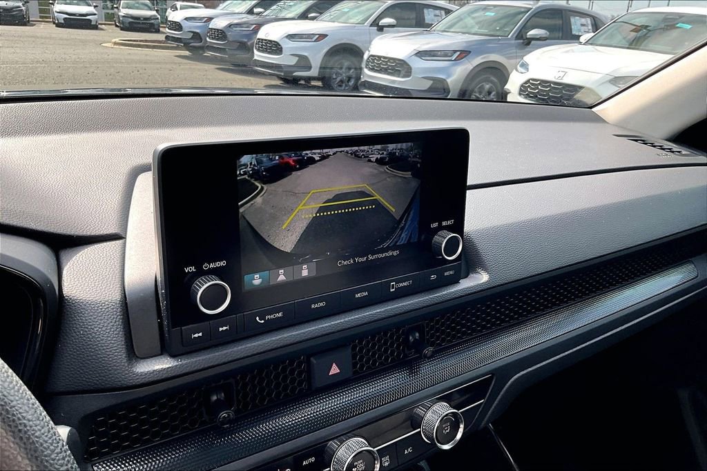 Certified 2025 Honda CR-V LX image 11