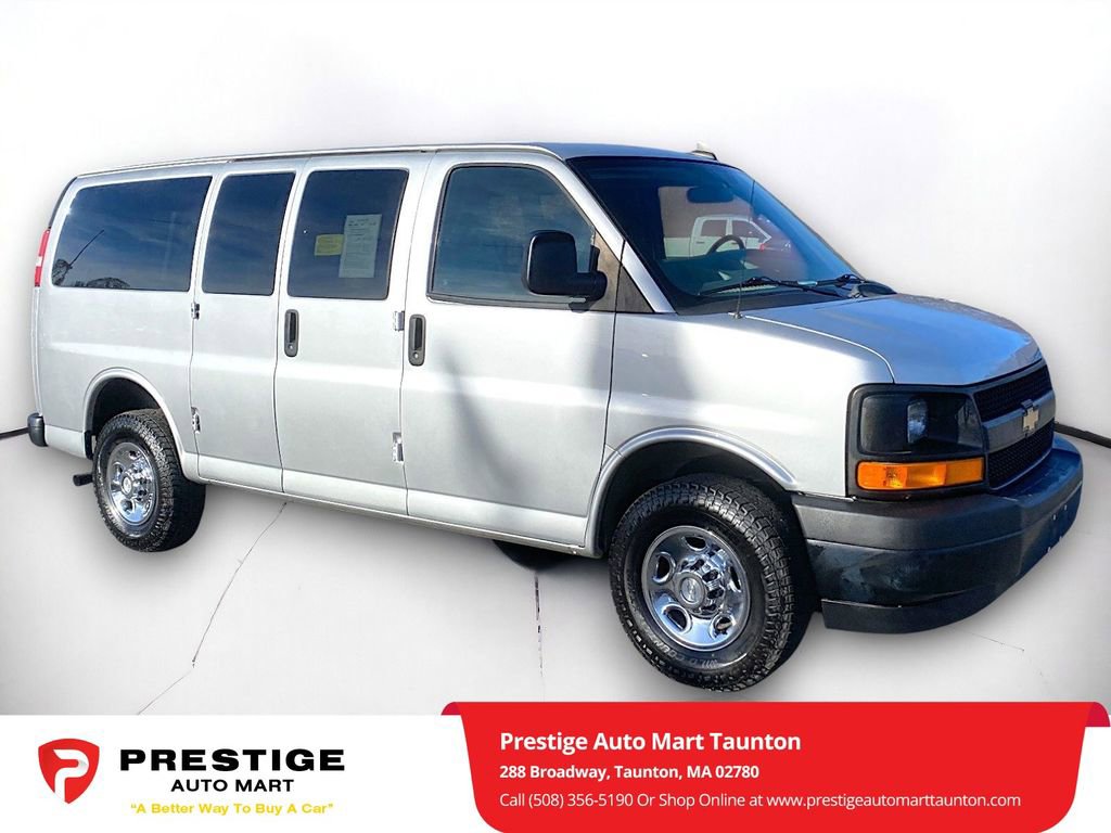 Used 2017 Chevrolet Express 2500 LS image 1
