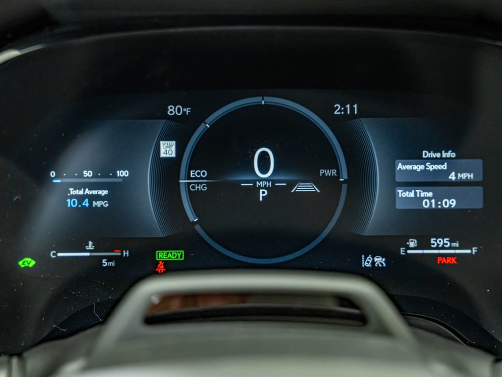 New 2026 Lexus RX 350h w/ Convenience Package AWD/4WD image 30