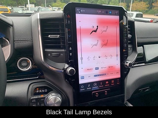 New 2025 RAM 1500 Laramie w/ Night Edition image 38