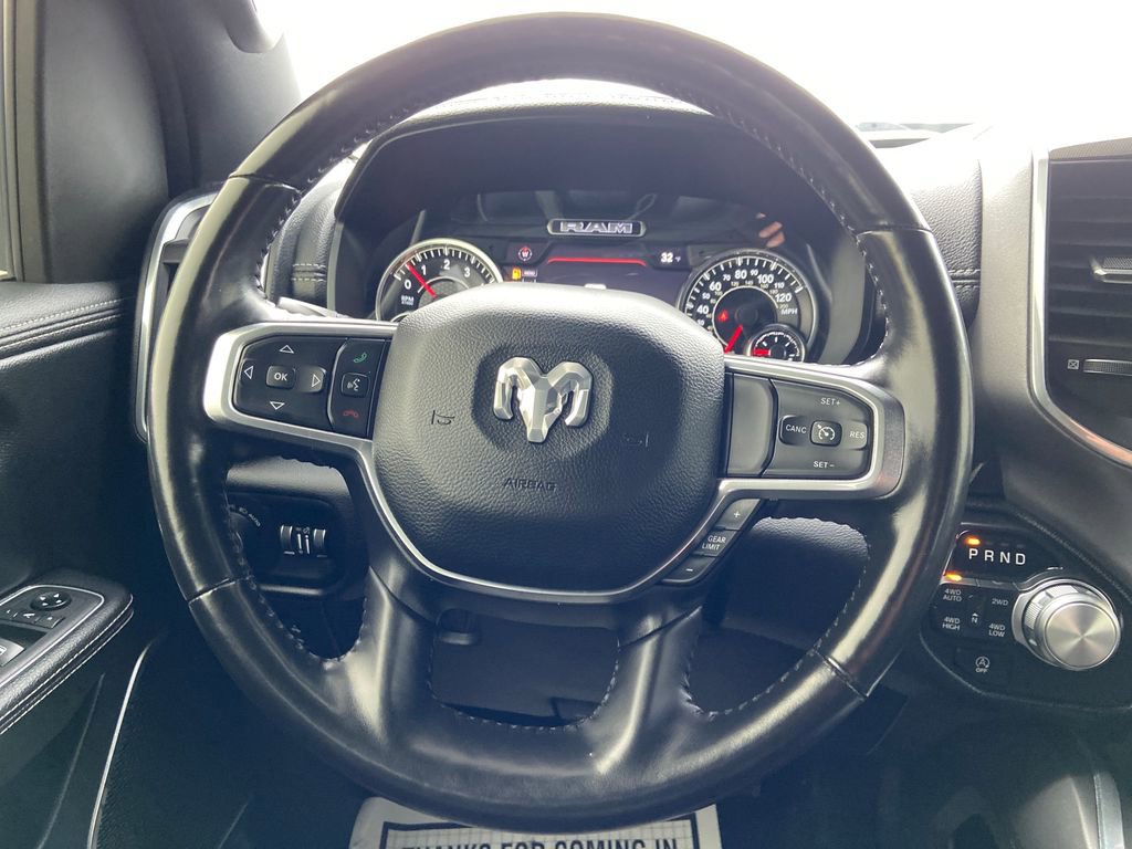Used 2021 RAM 1500 Laramie w/ Sport Appearance Package image 23