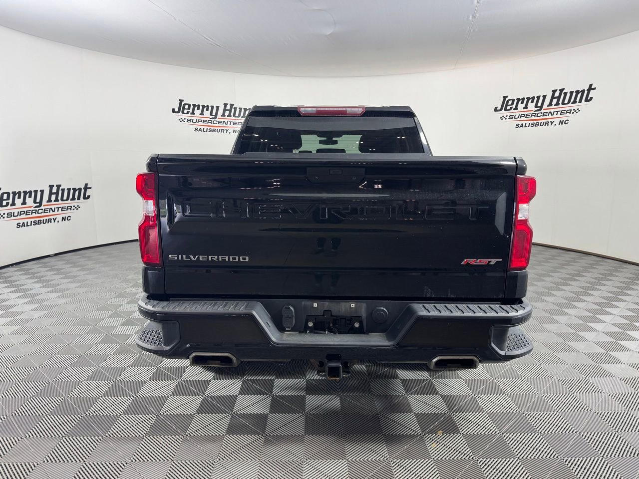 Used 2022 Chevrolet Silverado 1500 RST image 9