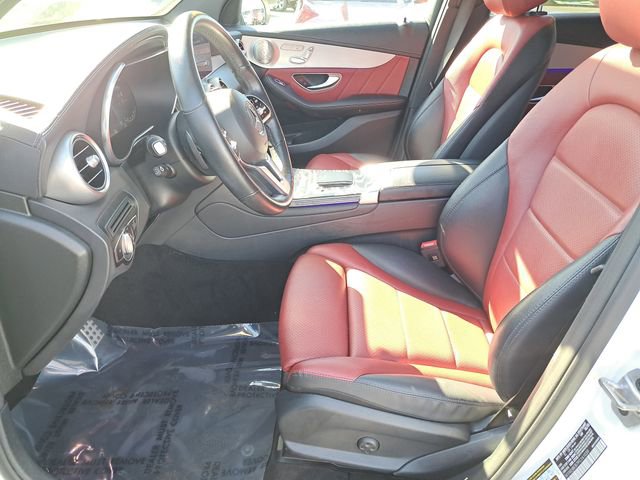 Used 2023 Mercedes-Benz GLC 300 4MATIC Coupe w/ AMG Line image 16